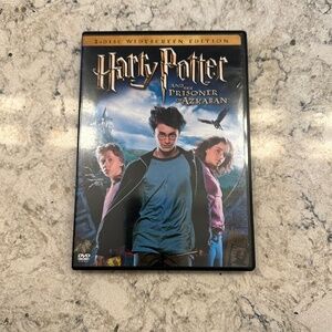 Harry Potter- and the Prisoner of Azkaban  DVD 2‎ Disc widescreen edition